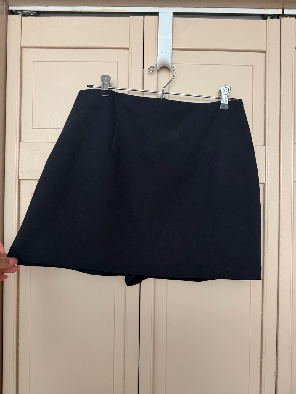 Abercrombie & Fitch Black Women's Skort
